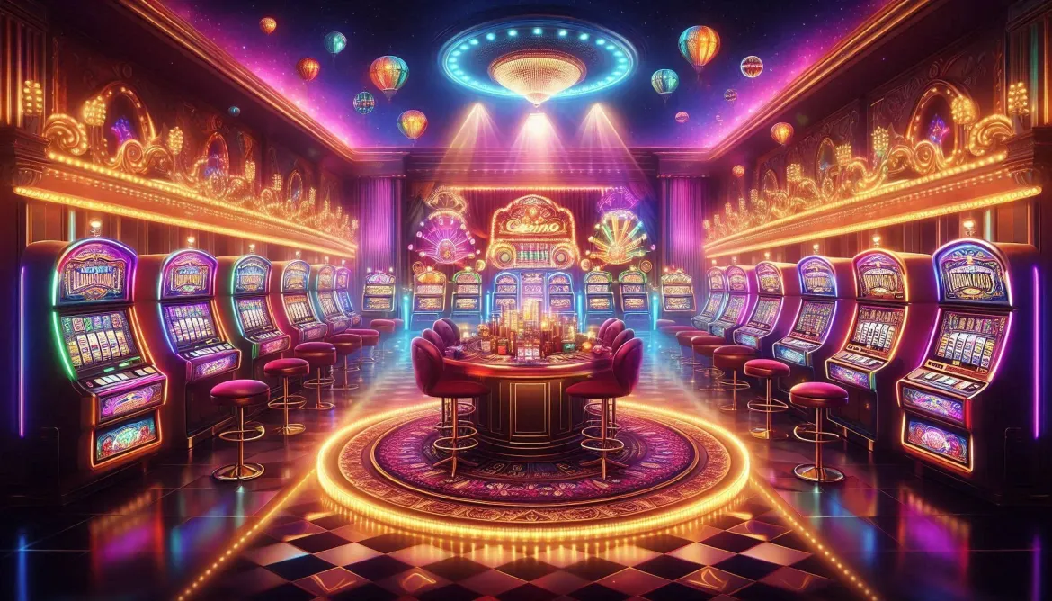 Jackpot Bob Casino